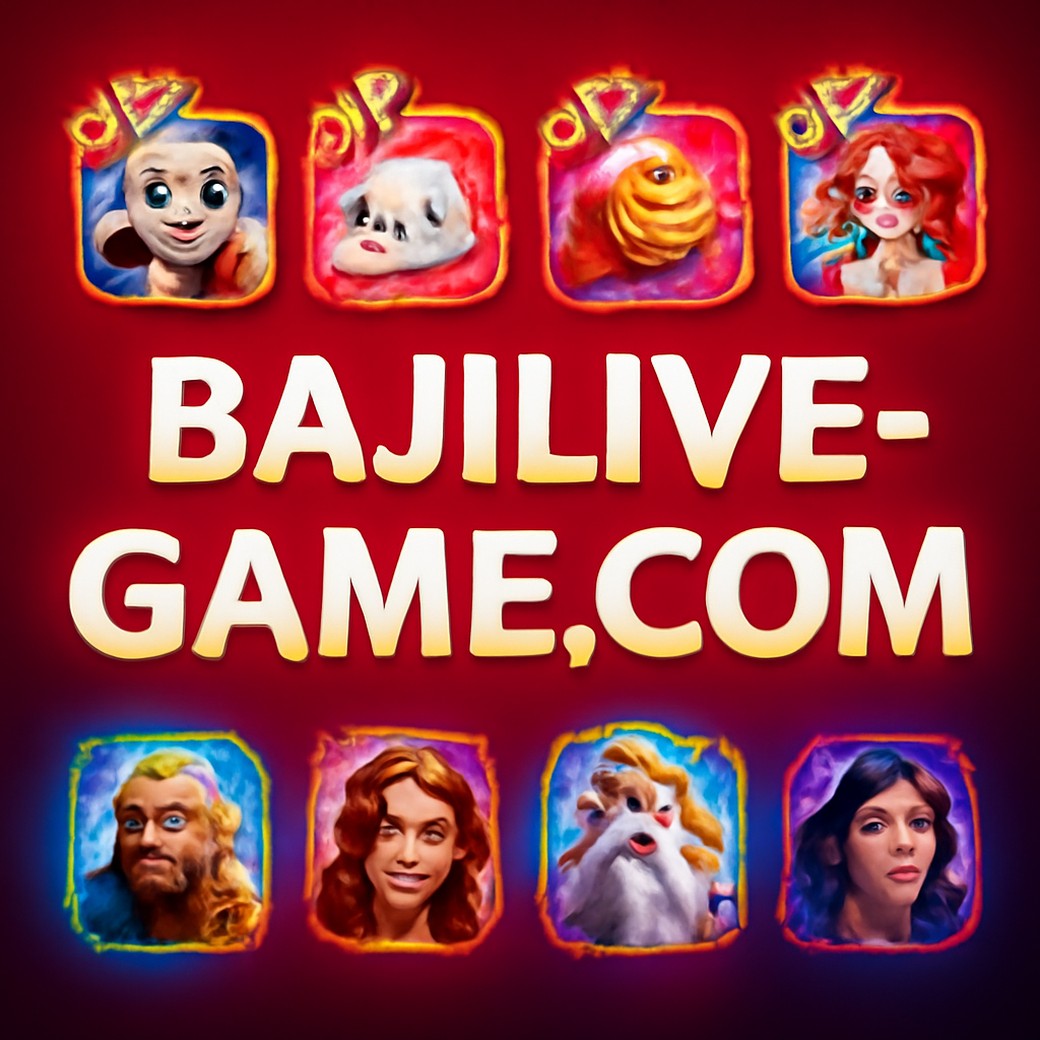 bajilive বাংলাদেশের গেম প্ল্যাটফর্ম